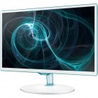 Samsung Monitor TV T24D391EW 60cm alb Full HD
