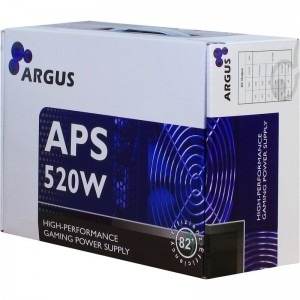Inter-Tech Argus 520W