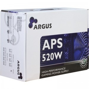 Inter-Tech Argus 520W