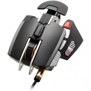 Cougar 700M Black
