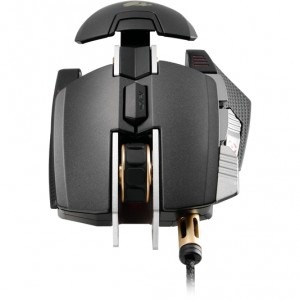 Cougar 700M Black
