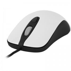SteelSeries Kinzu v3 white