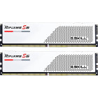 G.Skill Ripjaws S5 White 64GB DDR5 6000MHz CL30 Dual Channel Kit