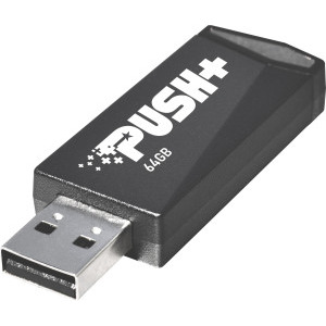 Patriot Push+ 64GB USB 3.2
