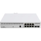 Switch MikroTik Gigabit CSS610-8P-2S+IN