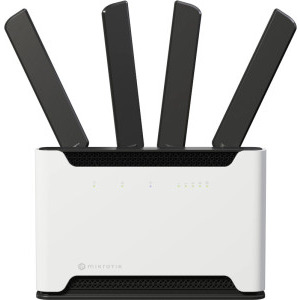 Router wireless MikroTik Gigabit Chateau 5G ax Dual-Band WiFi 6