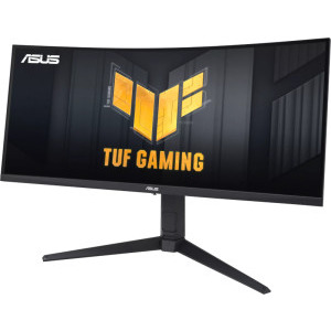ASUS Gaming TUF VG34VQEL1A Curbat 34 inch UWQHD VA 1 ms 100 Hz HDR FreeSync