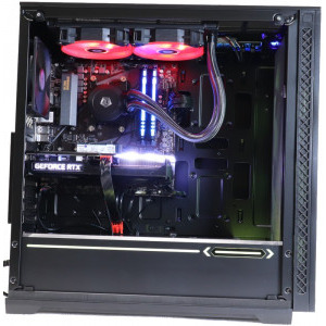 Work & Play Pixel Master, AMD Ryzen 7 5800X 3.8GHz, 32GB DDR4, 500GB SSD + 4TB HDD, RTX 3060 Ti 8GB GDDR6