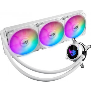 ASUS ROG STRIX LC 360 White Edition ARGB