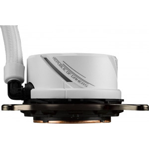ASUS ROG STRIX LC 360 White Edition ARGB