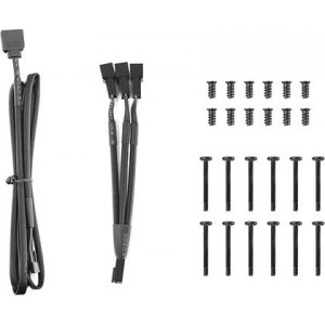 Thermaltake Pure 12 ARGB 3 Fan Pack