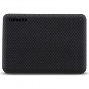 Hard disk extern Toshiba Canvio Advance 4TB, 2.5 inch, USB 3.2 Black