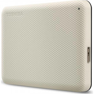 Toshiba Canvio Advance 2TB, 2.5 inch, USB 3.2 White