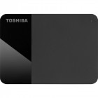 Hard disk extern Toshiba Canvio Ready 2TB, 2.5 inch, USB 3.2 Black