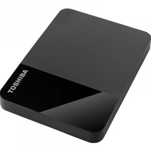 Toshiba Canvio Ready 1TB, 2.5 inch, USB 3.2 Black