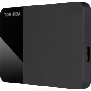 Toshiba Canvio Ready 4TB, 2.5 inch, USB 3.2 Black