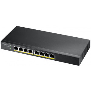 Switch ZyXEL Gigabit GS1915-8EP