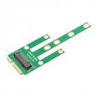 Adaptor Orico MSTM2 1x mSATA - 1x M.2 SATA