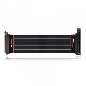 Thermaltake TT Premium PCI-E 4.0 Riser 300mm cu conector 90°
