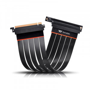 Thermaltake TT Premium PCI-E 4.0 Riser 300mm cu conector 90°