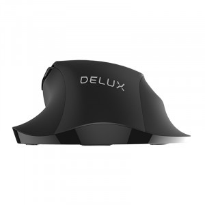Delux M517GX Wireless Black