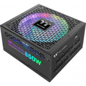 Thermaltake Toughpower GF1, 80+ Gold, 850W, ARGB