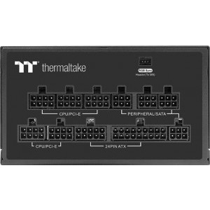 Thermaltake Toughpower GF1, 80+ Gold, 850W, ARGB