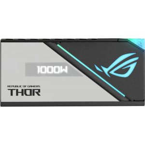 ASUS ROG Thor Platinum II, 80+ Platinum, 1000W