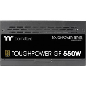 Thermaltake Toughpower GF, 80+ Gold, 550W