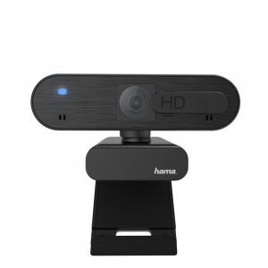 Hama C-600 Pro, FHD, USB, Black