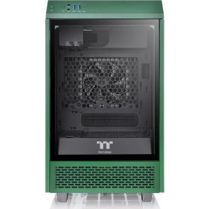 Thermaltake The Tower 100 Racing Green