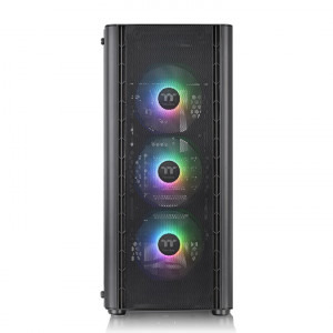 Thermaltake V250 TG ARGB Air Black