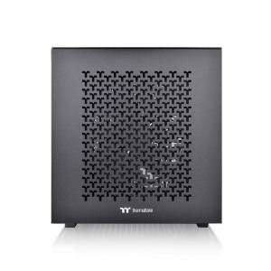 Thermaltake Divider 200 TG Air Black