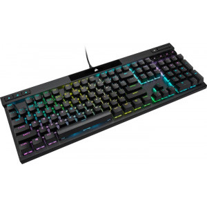 Corsair K70 RGB Pro Cherry MX Red Mecanica