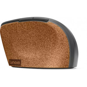 Lenovo Go Wireless, Vertical, Grey