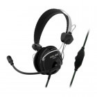 Casti Somic On-Ear, Salar V81 negre