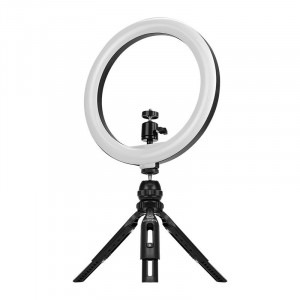 streamplify Lampa LED Circulara Ring Light 10 cu trepied