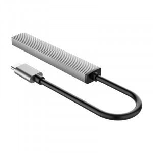 Orico AH-13, USB 3.0 gri