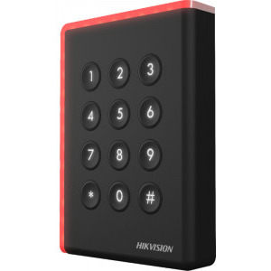 Hikvision Cititor control acces card cu tastatura DS-K1108AEK