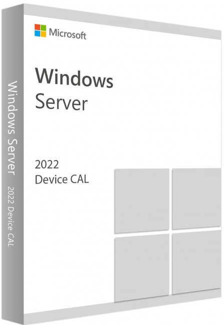 Microsoft CAL Device, Server 2022, Perpetual, 1 Device