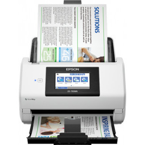 Epson WorkForce DS-790WN, Format A4, USB 3.0, Retea, Wi-Fi