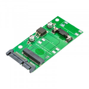 Orico S22PTMS 1x mSATA – 1x SATA verde