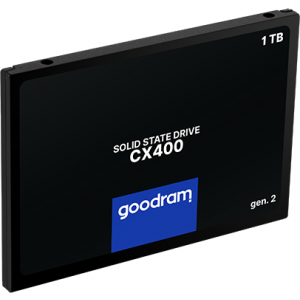 GOODRAM CX400 Gen 2 1TB SATA-III 2.5 inch