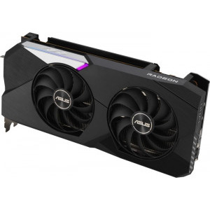 ASUS Radeon RX 6750 XT DUAL O12G 12GB GDDR6 1‎92-bit