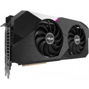 ASUS Radeon RX 6750 XT DUAL O12G 12GB GDDR6 1‎92-bit