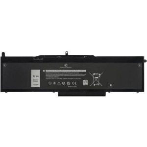 OEM Baterie Dell Precision 15 3520 Li-Polymer 6 celule 11.4V 8070mAh