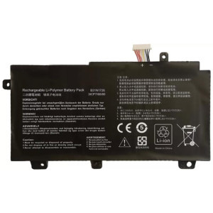 OEM Baterie Asus TUF A15 FA506IV Li-Ion 3900mAh 3 celule 11.4V mufa 2cm
