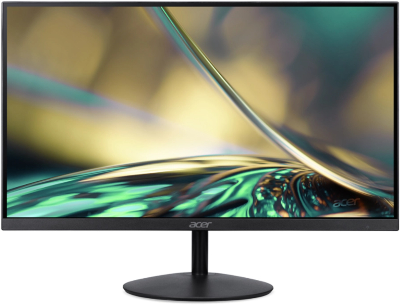 Monitor LED Acer SA242Y E 23.8 inch FHD IPS 4 ms 100 Hz