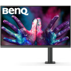 Monitor LED BenQ PD2705UA 27 inch UHD IPS 5 ms 60 Hz USB-C HDR