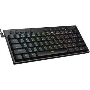 Redragon Horus Mini RGB Red Switch Mecanica